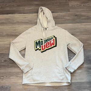 Mountain Dew Hoodie